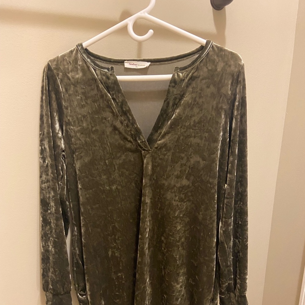 Boutique Dress!